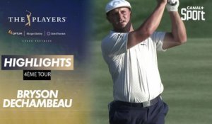 Highlights Bryson DeChambeau