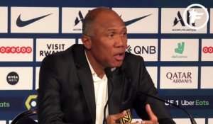 Paris SG-FC Nantes : Antoine Kombouaré prévient ses joueurs