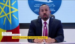 Éthiopie : les États-Unis dénoncent un "nettoyage ethnique" au Tigré