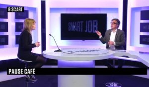 SMART JOB - Pause café du lundi 22 mars 2021