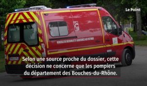 Dans les Bouches-du-Rhône, les pompiers ne veulent plus du vaccin d’AstraZeneca