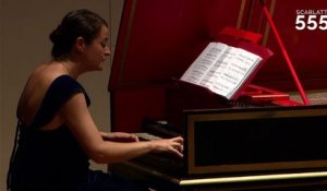 Scarlatti : Sonate en Ré Majeur K 140 L 107 (Allegro) par Giulia Nuti - #Scarlatti555