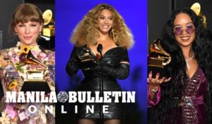 Women and diversity dominate the Grammy Awards 2021