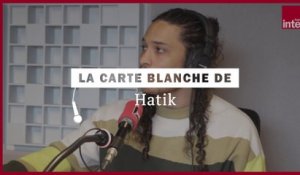 Hatik, freestyle inédit pour sa carte blanche dans Boomerang