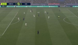 PSG - Lille : notre simulation FIFA 21 (8ème de finale Coupe de France)