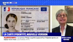 À quoi ressemble la nouvelle carte d'identité disponible en août? - BFMTV répond à vos questions