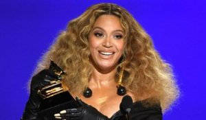 Grammys : Beyoncé décroche 3 trophées en une soirée et bat de nouveaux records
