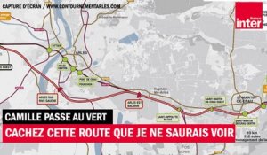 Arles : cachez cette route que je ne saurais voir - Camille passe au vert