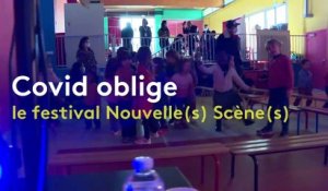 À Niort, le festival Nouvelle(s) Scène(s) s’adapte à la crise sanitaire en jouant pour les enfants