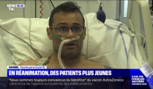 Covid-19: des patients de plus en plus jeunes hospitalisés dans cet hôpital de Seine-Saint-Denis