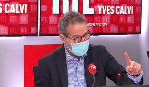 Martin Hirsch est l'invité d'Alba Ventura