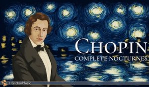 Luke Faulkner - Chopin: Complete Nocturnes