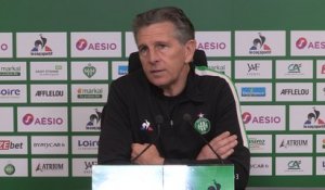 Claude Puel : "Aucune équipe ne va lâcher"