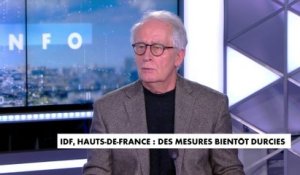 Jean-Louis Burgat : «Je ne vois pas ce qui pourrait vraiment être amélioré dans la façon d'annoncer aux Français l'évolution des mesures à prendre»