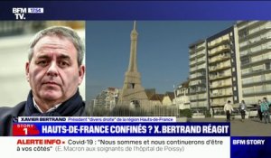 Xavier Bertrand: "Il nous faut absolument avoir un maximum de doses de vaccins"