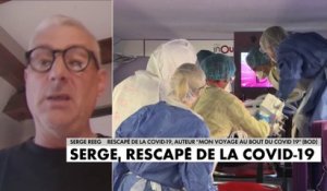 Transferts de patients en TGV annulés : «Je trouve ça triste et dommage parce que c’est une chance inouïe», témoigne Serge Reeg, rescapé de la Covid-19