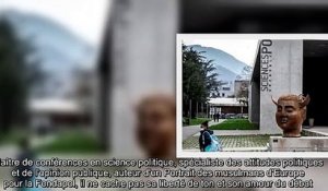 Sciences Po Grenoble - « Ma colère s’est doublée d’un sentiment d’effroi »