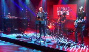 Gaëtan Roussel - La colère (Live) - Le Grand Studio RTL