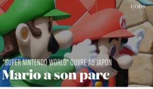 Malgré la pandémie, un parc à thème Nintendo ouvre enfin au public au Japon