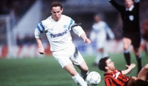 1990-1991 | OM - Milan AC : 1-0