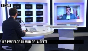 BE SMART - L'interview de François Perret (Pacte PME) par Stéphane Soumier