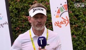 Magical Kenya Open (T1) : La réaction de Raphaël Jacquelin