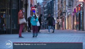 Covid-19 : entre résignation et lassitude, les habitants des Hauts-de-France réagissent au reconfinement