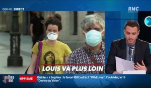 Louis va plus loin : L'Espagne légalise l'euthanasie - 19/03