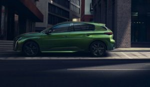 Peugeot 308 (2021) : la nouvelle compacte Made in France en vidéo