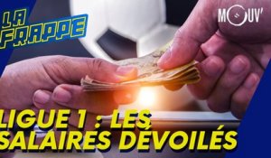 Ligue 1 : les salaires dévoilés