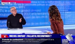 Story 4 : "Je reproche à Emmanuel Macron de ne pas avoir de cap", Michel Onfray - 19/03