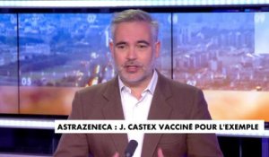Guillaume Bigot sur la suspension du vaccin AstraZeneca : «Le principe de précaution tue»