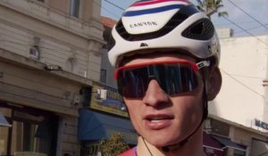 Milan-San Remo 2021 - Mathieu van der Poel : "Jasper Stuyven chose the right moment to attack"