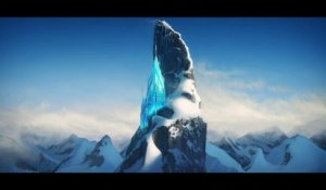 La Reine des Neiges Une Fête Givrée Film Extrait - Olaf se rend au château de glace d'Elsa  Disney