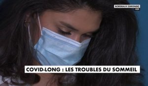 Covid-long : les troubles du sommeil