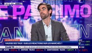 Matthieu L'Hoir vs Pierre Sabatier: Comment les investisseurs doivent-ils se positionner face à la hause des taux ? - 22/03