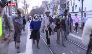 Marseille : un carnaval qui fait polémique