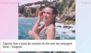Capucine Anav, son voyage en Guadeloupe avec Victor fait grincer des dents : elle se défend