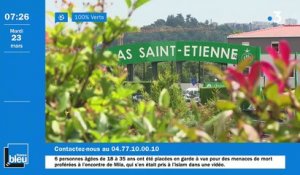 La matinale de France Bleu Saint-Étienne Loire du 23/03/2021