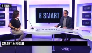 SMART JOB - Smart & Réglo du mardi 23 mars 2021