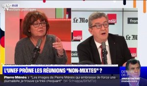 Le choix de Max: L'UNEF prône-t-elle les réunions "non-mixtes" ? - 22/03