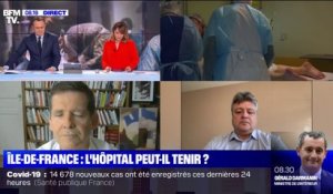 FOCUS PREMIÈRE - Île-de-France: L'hôpital peut-il tenir ?