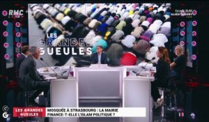 Mosquée à Strasbourg : la mairie finance-t-elle l'islam politique ? - 24/03