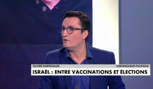 Olivier Dartigolles : «Le nationalisme vaccinal me fait peur»