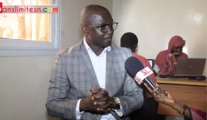 Babacar journaliste  " Adji sarr bou eumbé naniouko latie Me El hadji diouf"