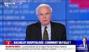 Covid-19: pour Frédéric Mitterrand, Emmanuel Macron gère bien la crise et "fait ce qu'il peut"