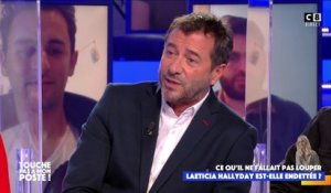 Laeticia Hallyday est-elle endettée ? Les informations de Bernard Montiel