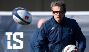 Rugby : Annonce du XV de départ face à l’Écosse