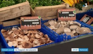Vendée : un magasin en circuit-court vend les produits des paysans du coin