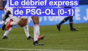 PSG-OL (1-0): Les Parisiennes, dominatrices, s'inclinent en toute fin de match